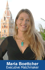 Maria Boettcher Executive Professional Matchmaker