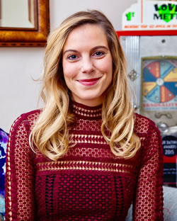 Andrea Messent Top 10 Matchmaker